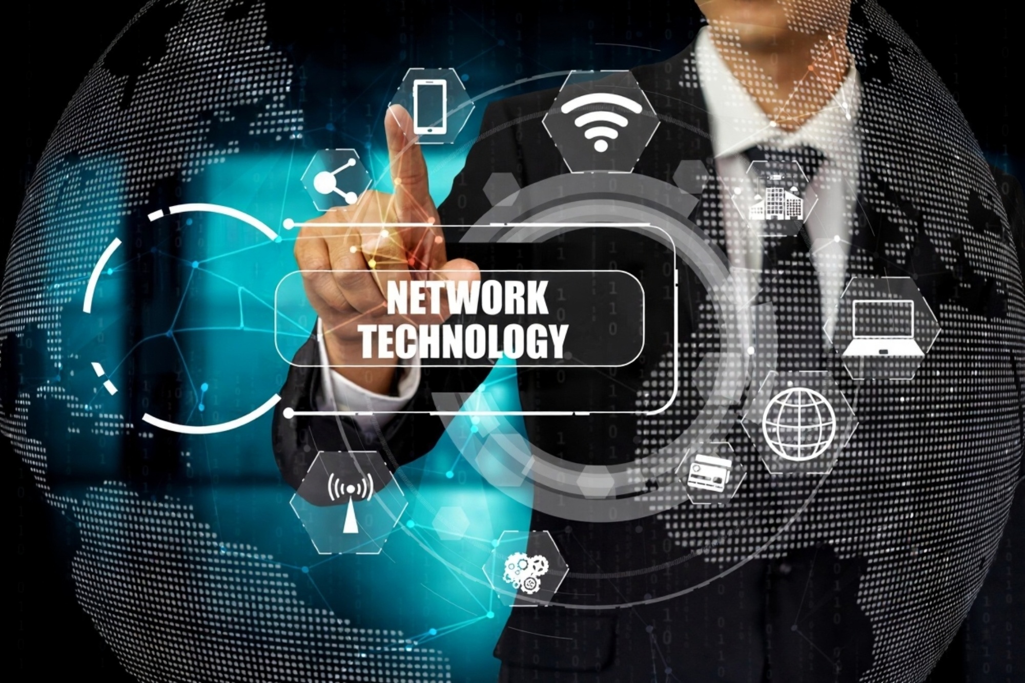 Hexagon Tech Hub | Learn Tech Skills