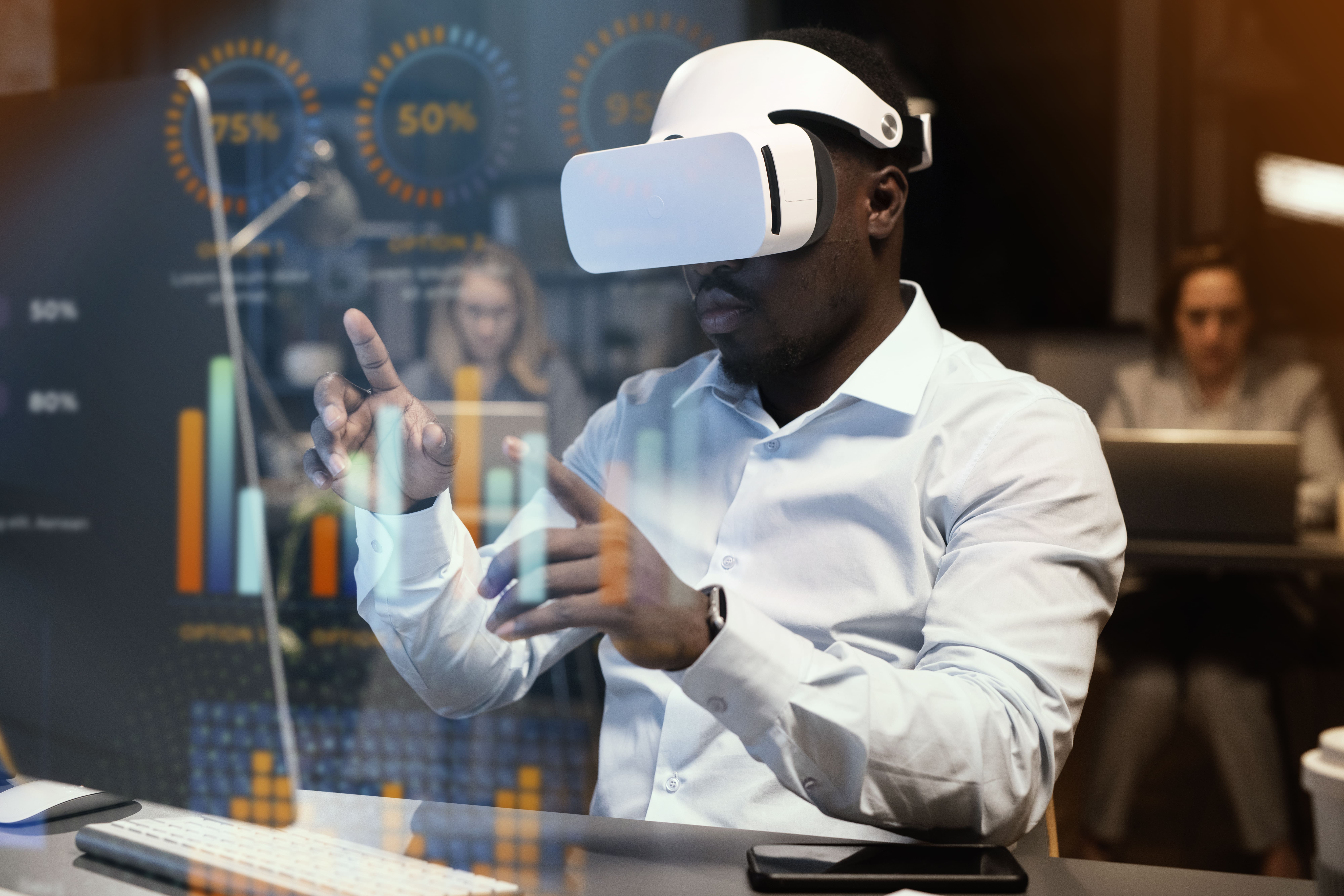 Tech Reality Hexagon Tech Hub | Learn Tech Skills